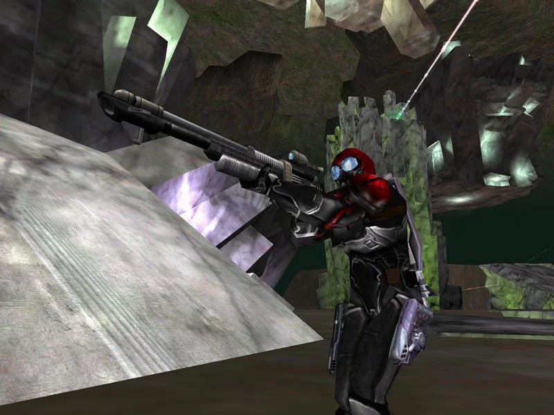 PlanetSide: Core Combat - кадр 3