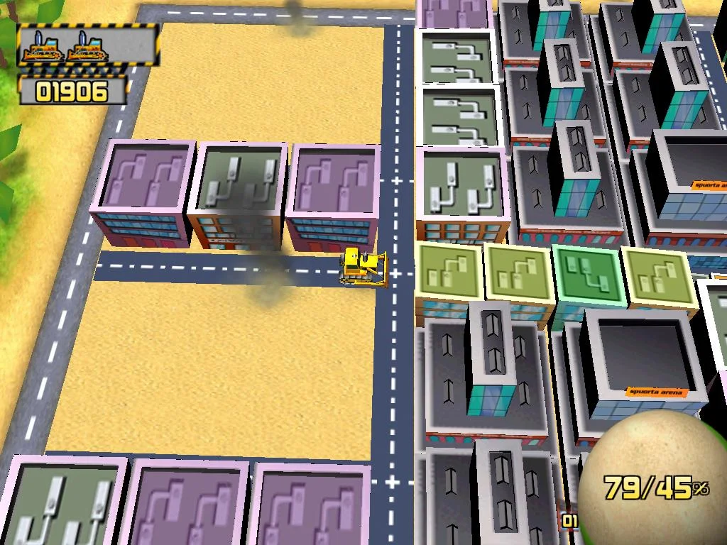 Urban Constructor - кадр 2