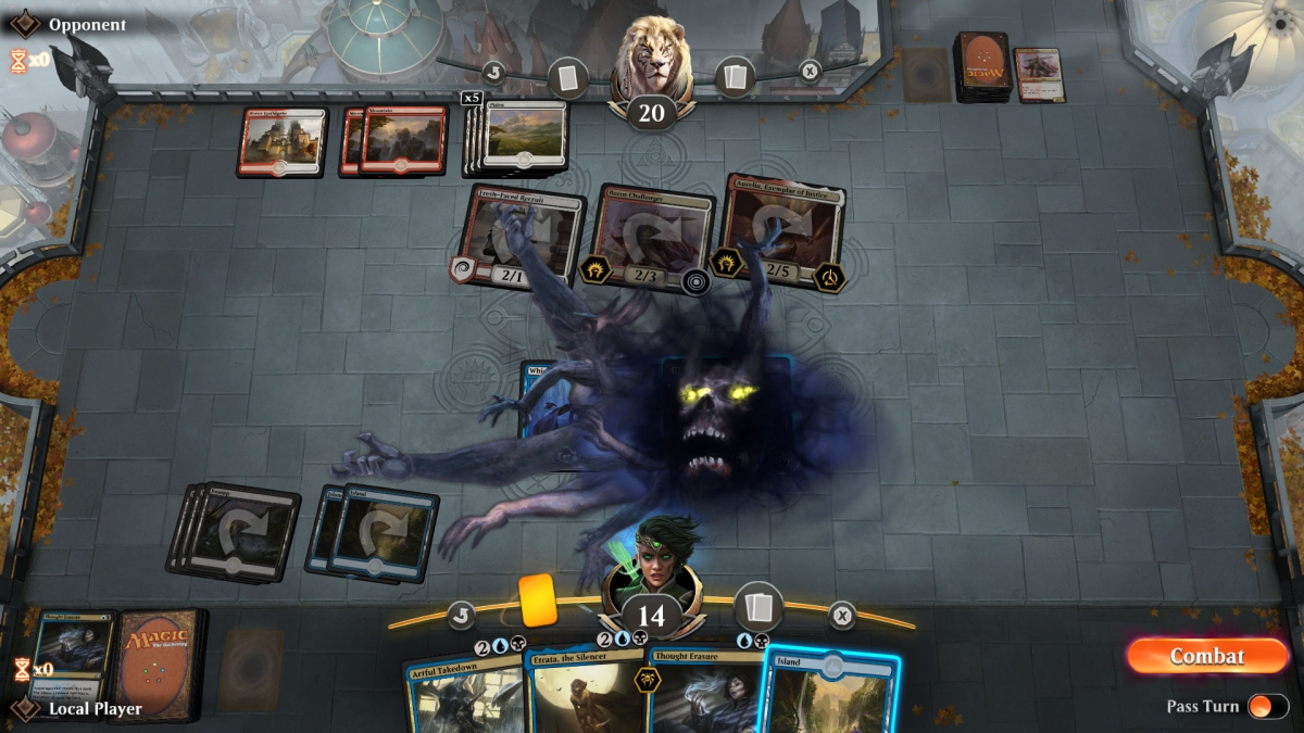 Magic: The Gathering Arena — скриншот 1