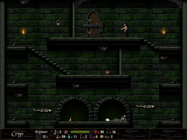 Return to Dark Castle - кадр 17