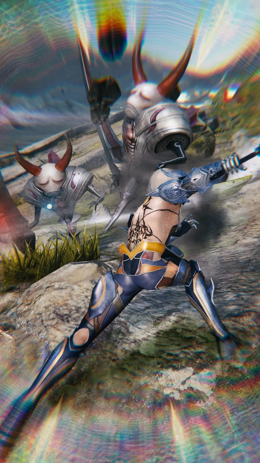 Mobius Final Fantasy - кадр 12