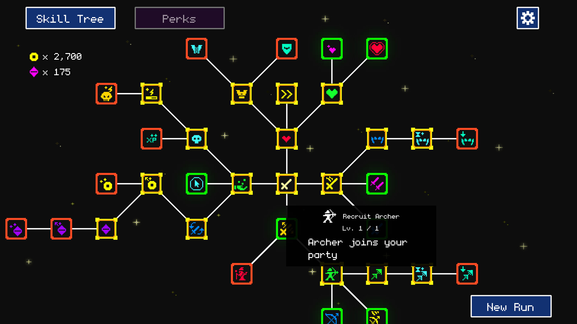 Loot Loop — скриншот 1