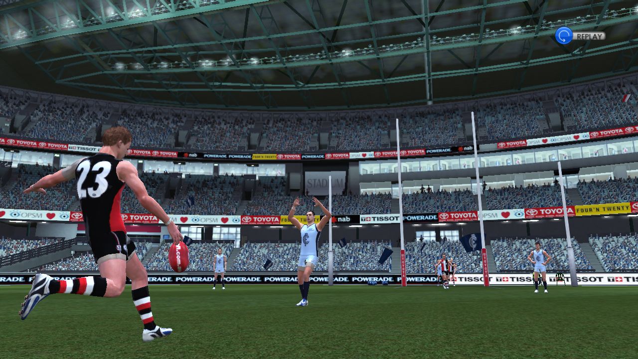 AFL Live — скриншот 3