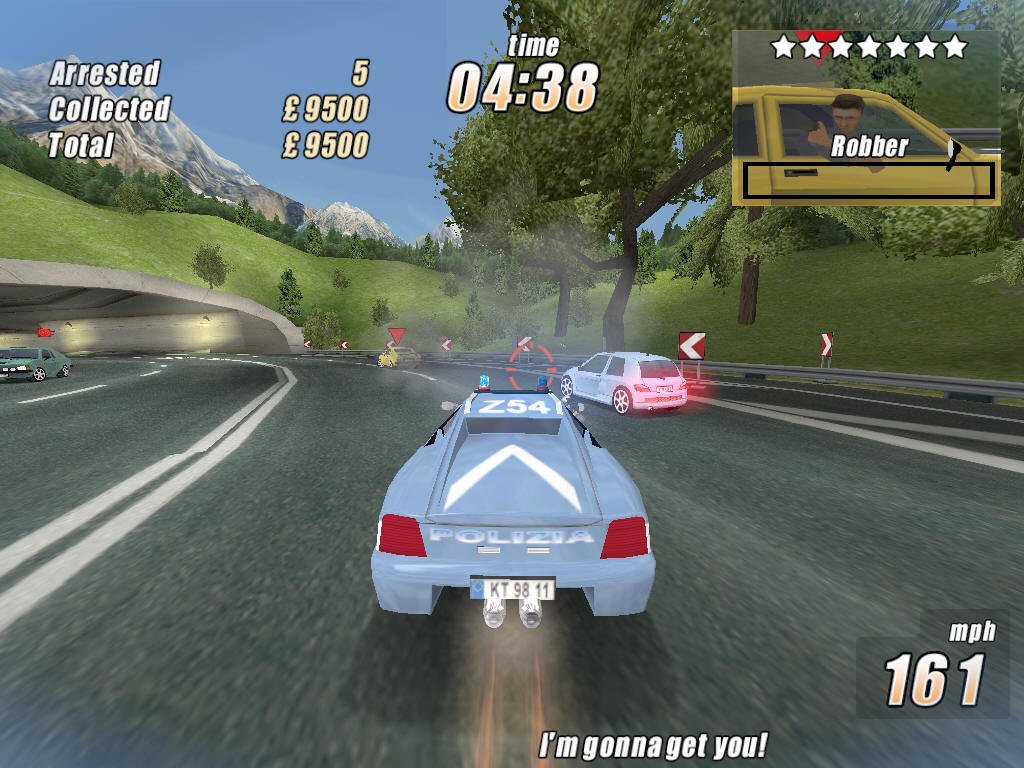 London Racer: Police Madness — скриншот 8