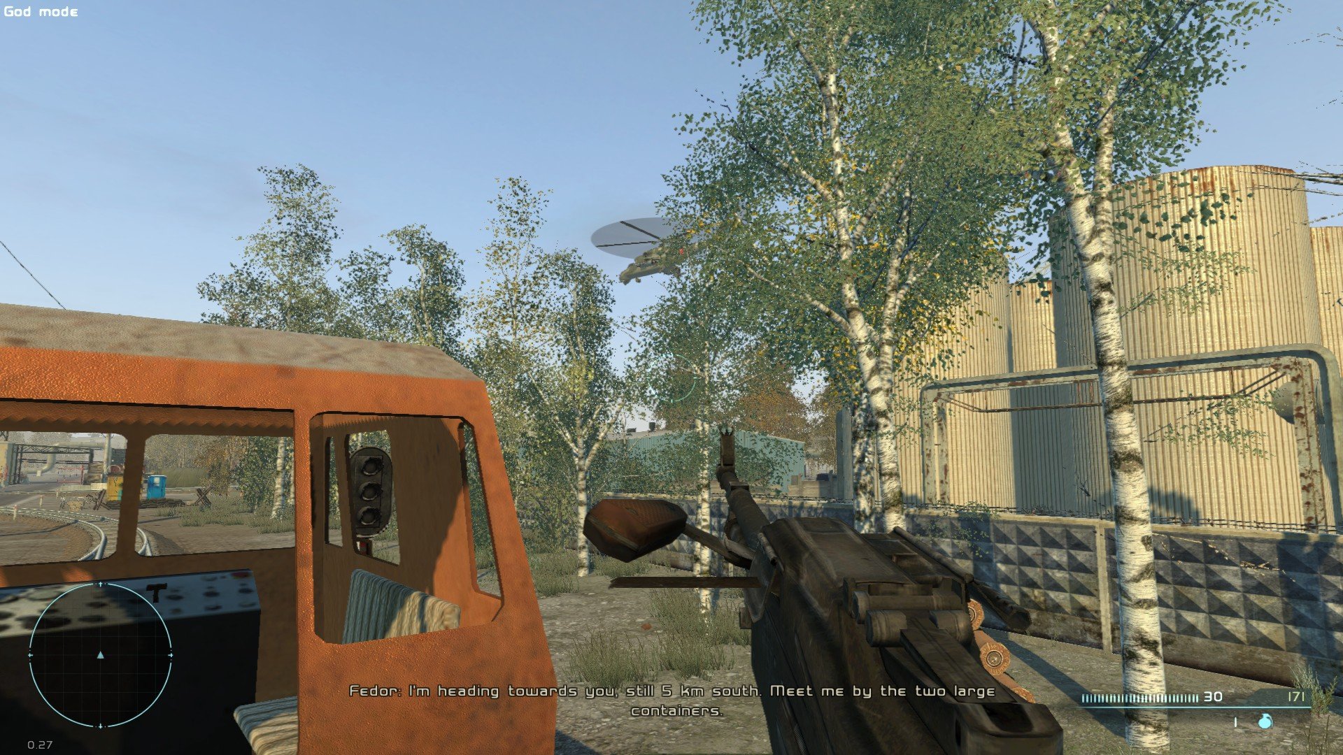 Chernobyl 2: The Battle — скриншот 1