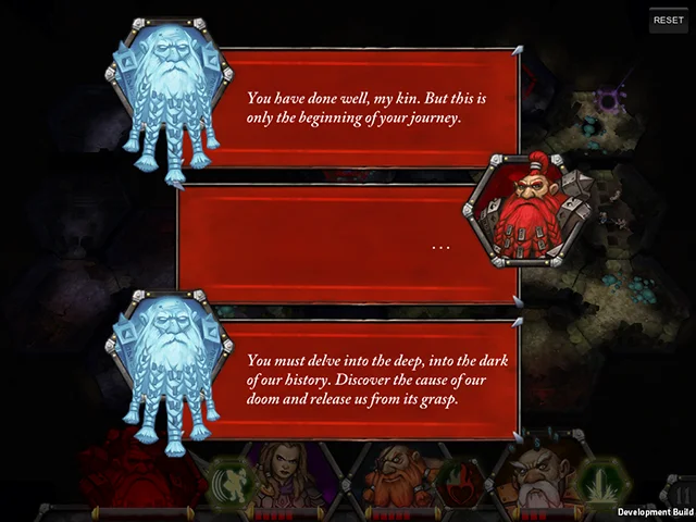 Dwarven Delve - кадр 2