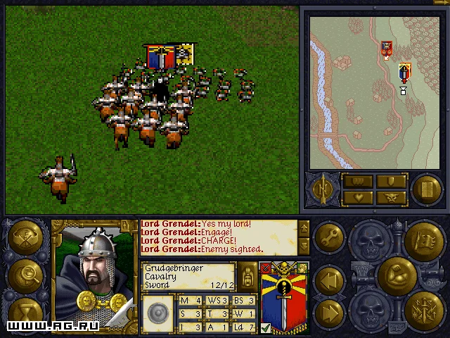 Warhammer: Shadow of the Horned Rat - кадр 4