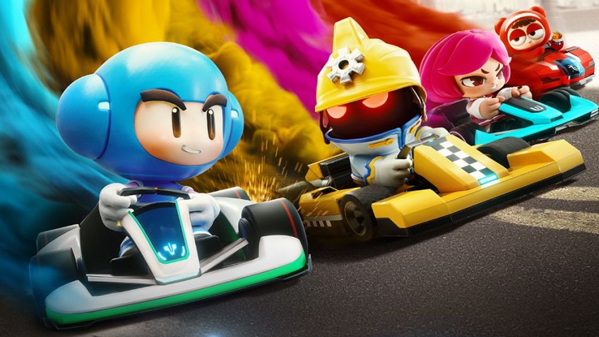KartRider: Drift — скриншот 1
