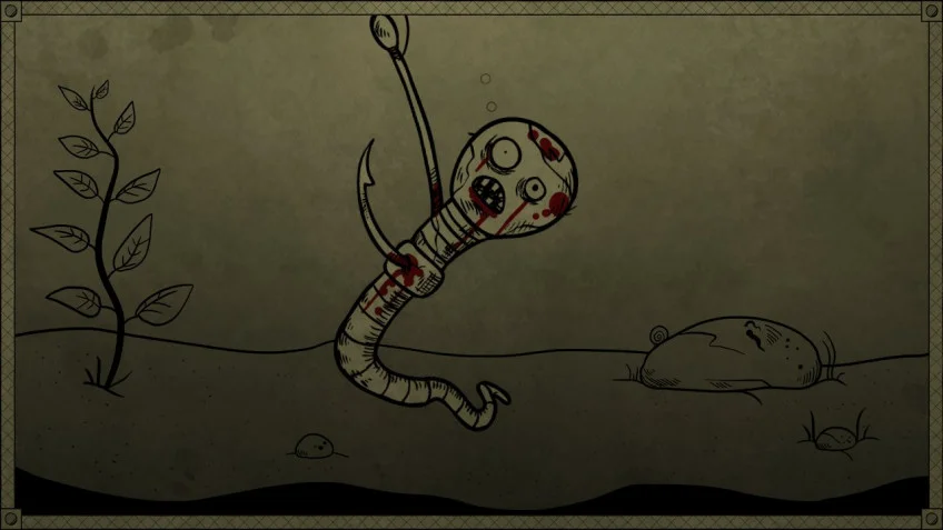 Bad Dream: Coma - кадр 1