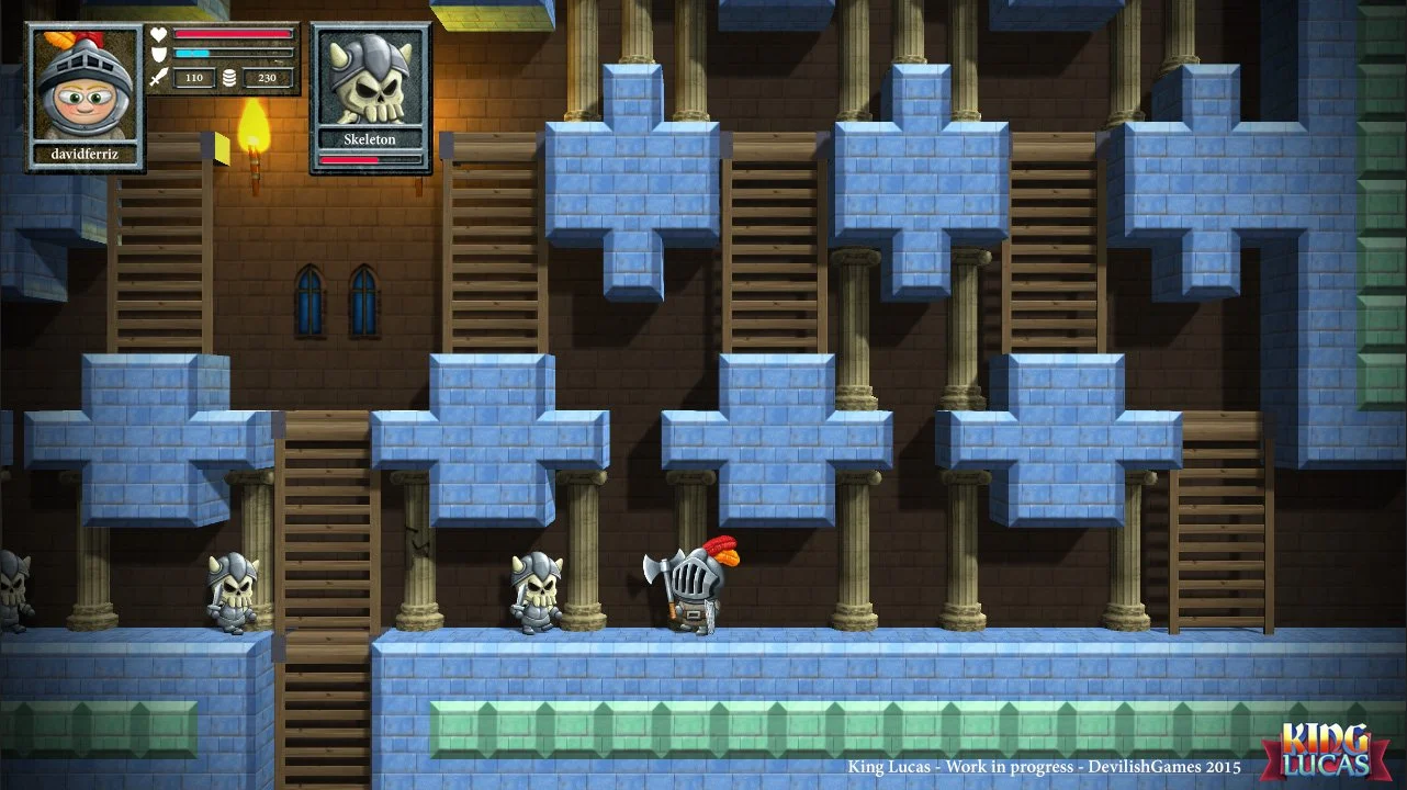 King Lucas - кадр 12