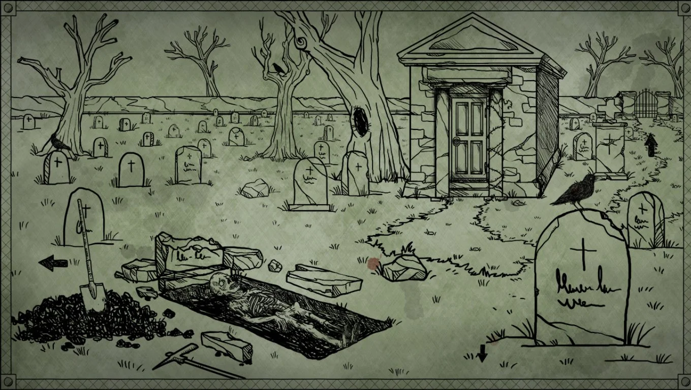 Bad Dream: Coma - кадр 11