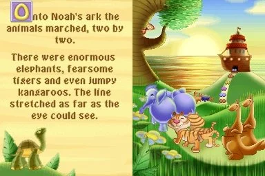 Tap and Teach: The Story of Noah's Ark - кадр 9