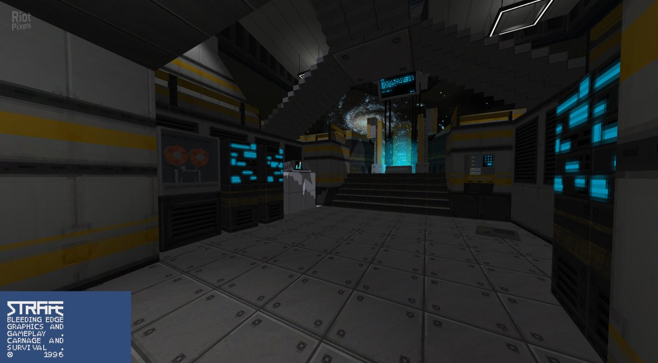 Strafe — скриншот 3
