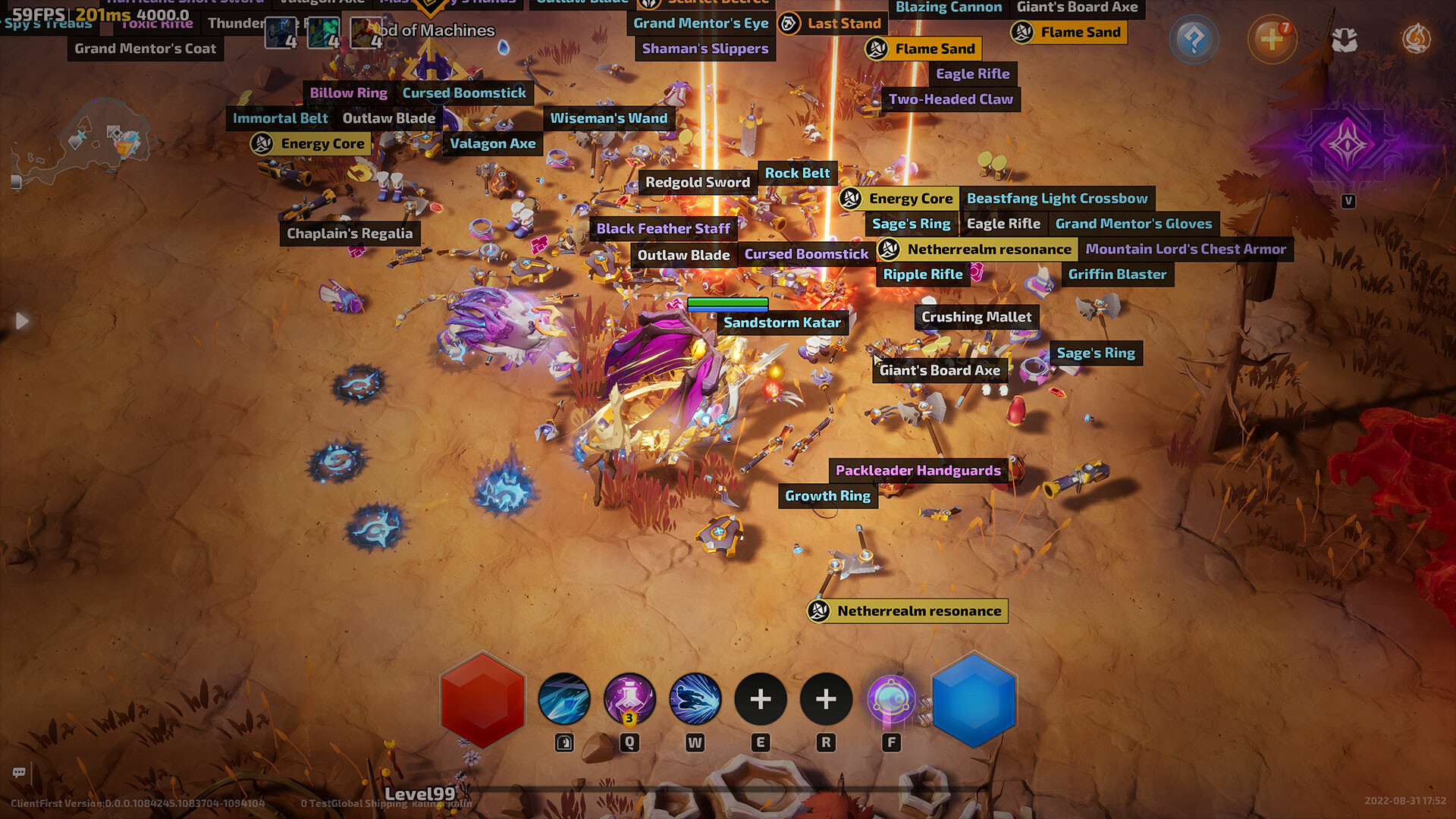 Torchlight: Infinite — скриншот 7