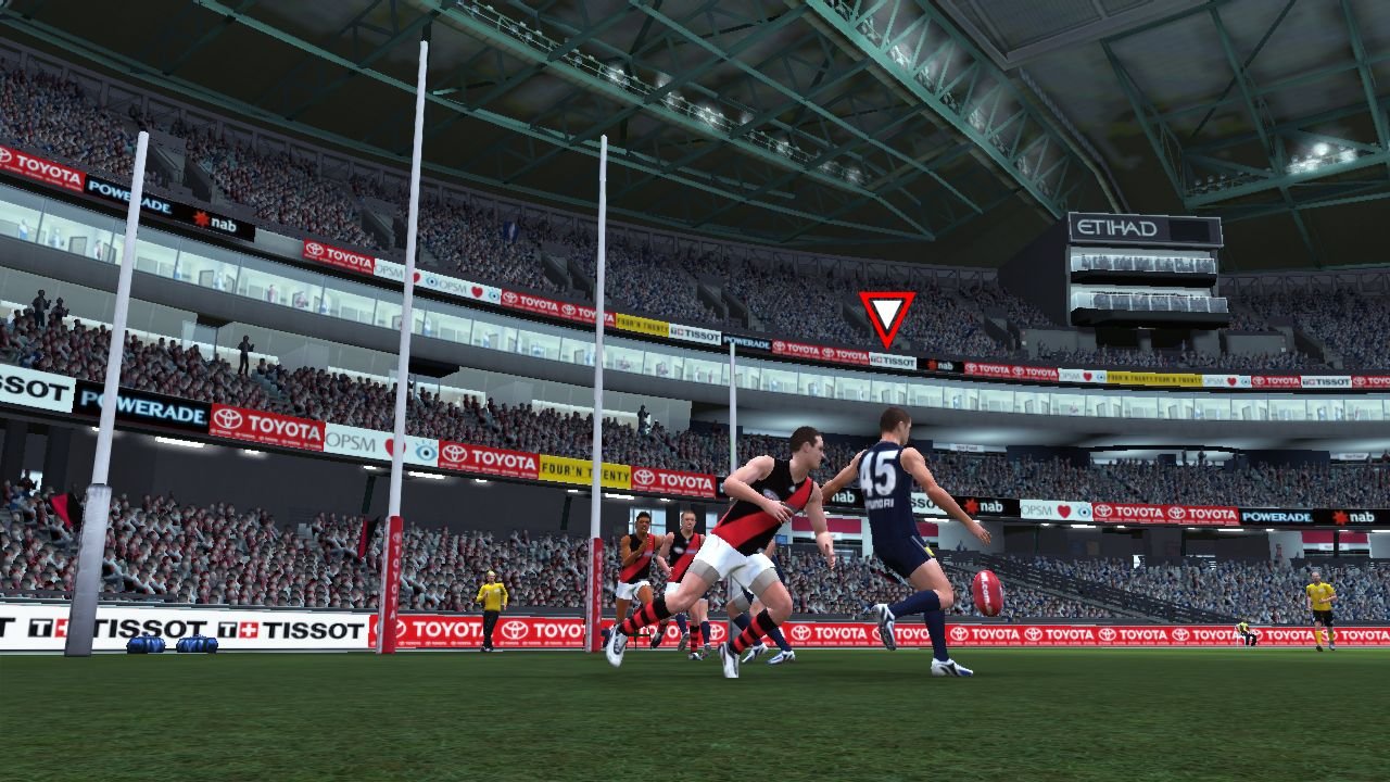 AFL Live — скриншот 4