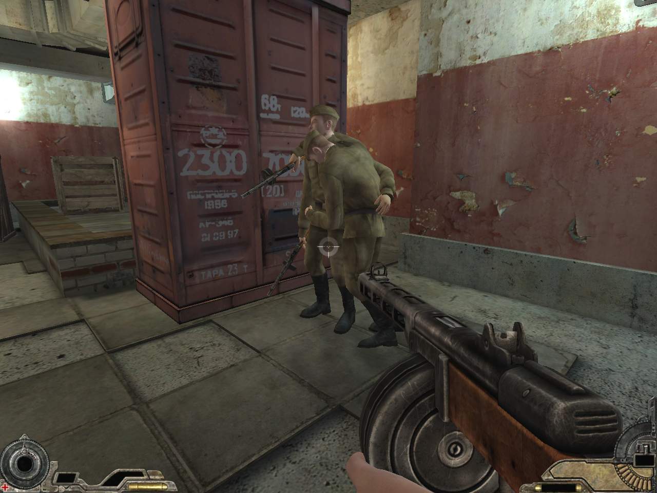 The Stalin Subway: Red Veil — скриншот 6