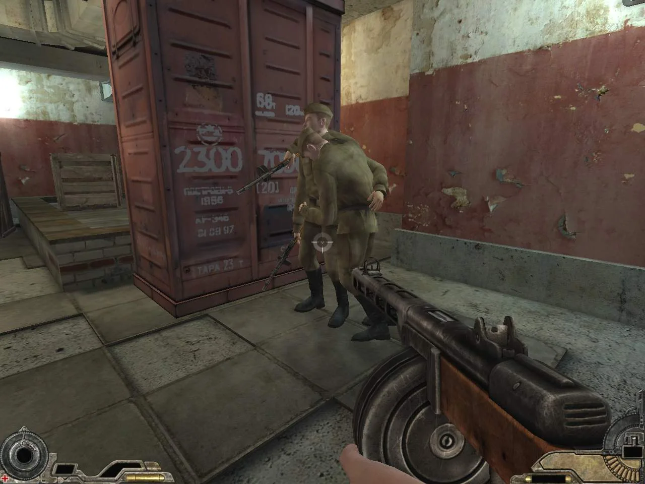 The Stalin Subway: Red Veil - кадр 6