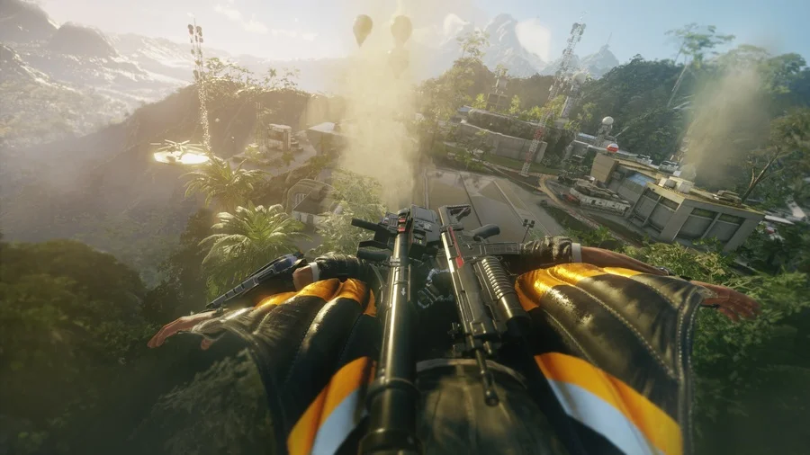 Just Cause 4 - кадр 1