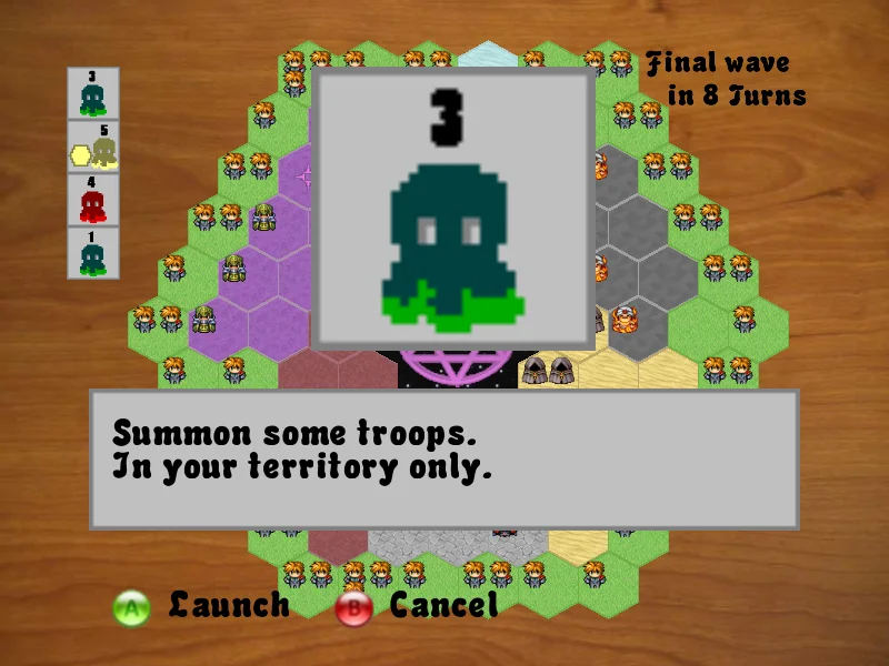 Dark Seal - кадр 2