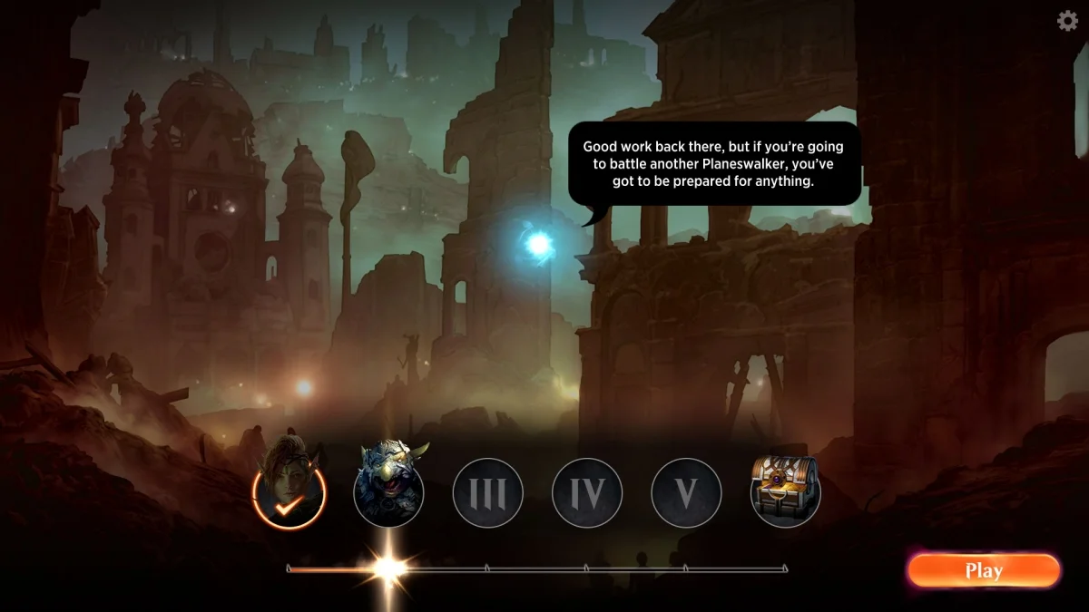 Magic: The Gathering Arena - кадр 11