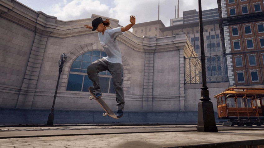 Tony Hawk's Pro Skater 1+2 (2020) — скриншот 1