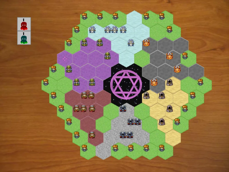 Dark Seal - кадр 1