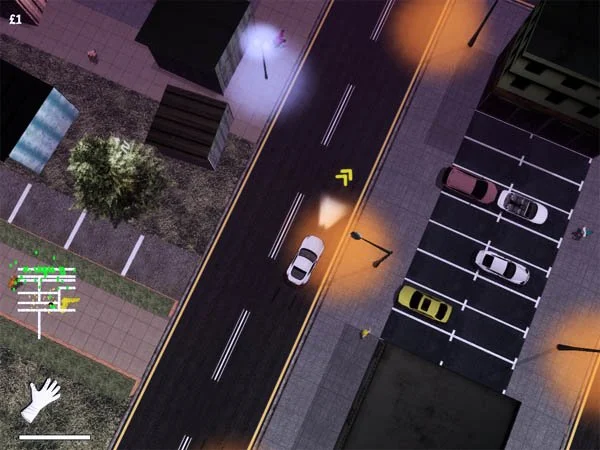 Total Anarchy - кадр 5