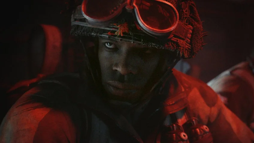 Call of Duty: Vanguard - кадр 15
