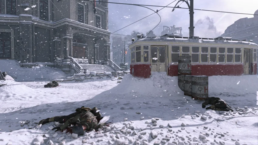 Call of Duty: Vanguard - кадр 10