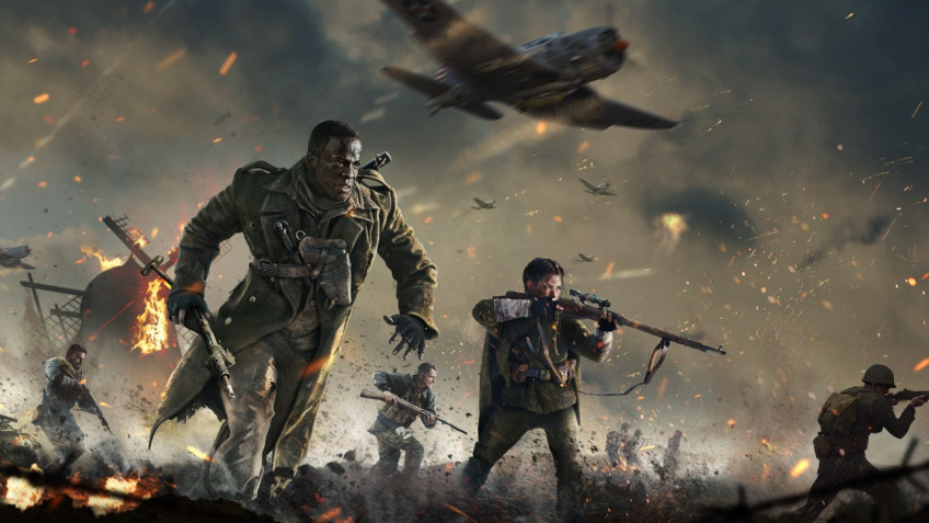 Call of Duty: Vanguard — скриншот 1