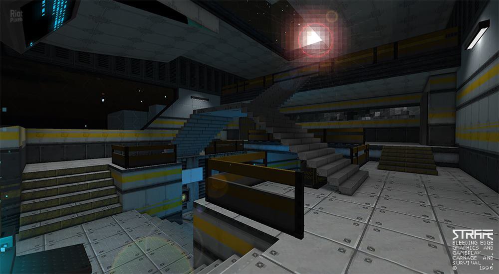 Strafe — скриншот 2