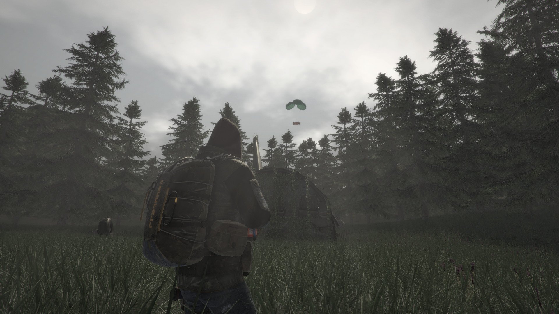 Last Survivor — скриншот 1