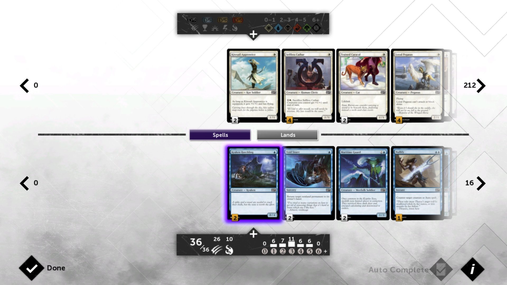 Magic: Duels of the Planeswalkers 2015 — скриншот 5