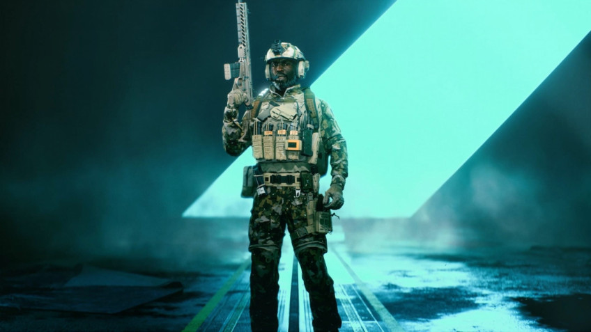 Battlefield 2042 — скриншот 1