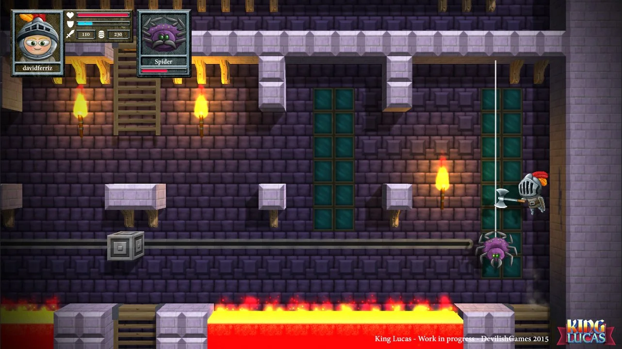 King Lucas - кадр 1