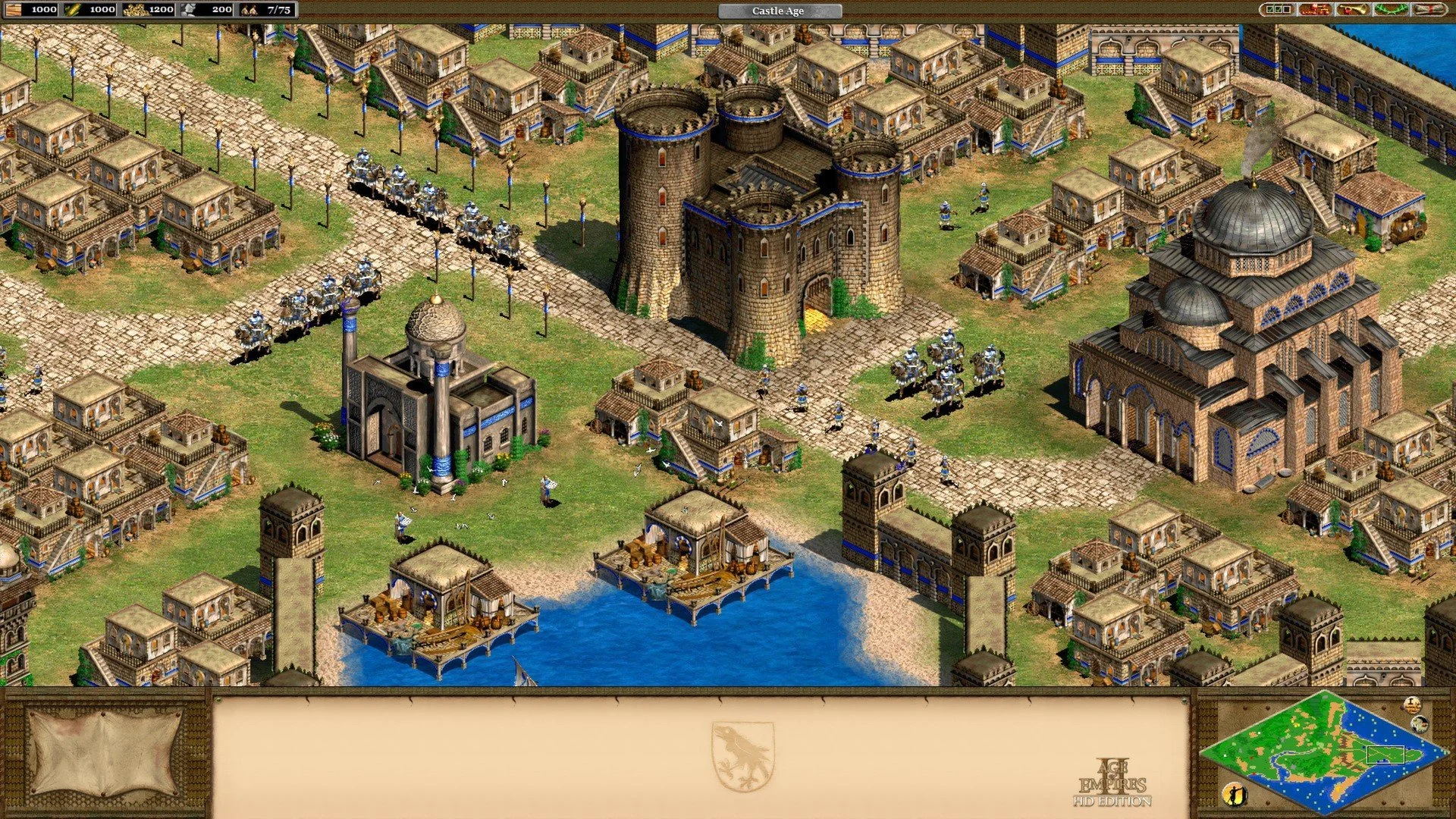 Age of Empires II: HD Edition - кадр 8