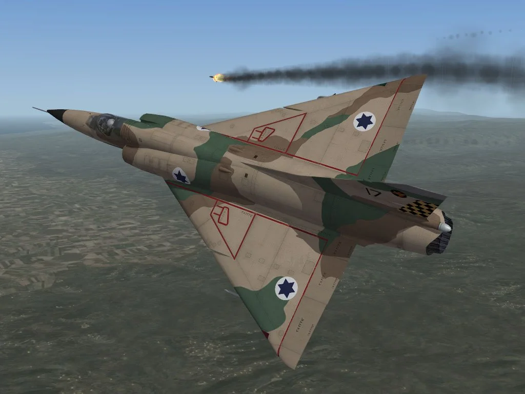 Wings over Israel - кадр 6