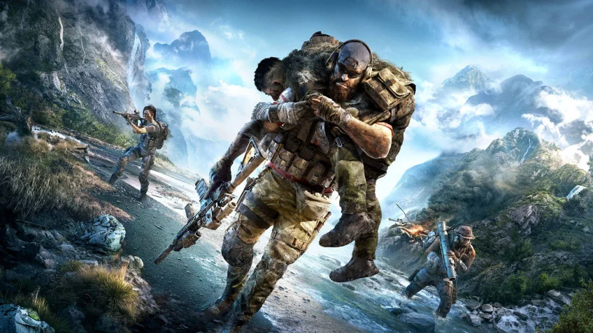 Tom Clancy’s Ghost Recon: Breakpoint - кадр 2