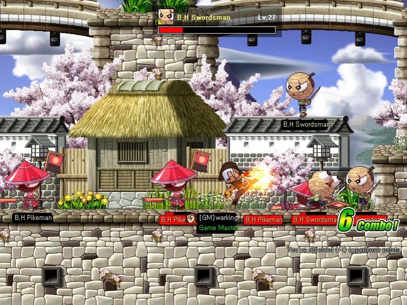 WindSlayer 2 — скриншот 1