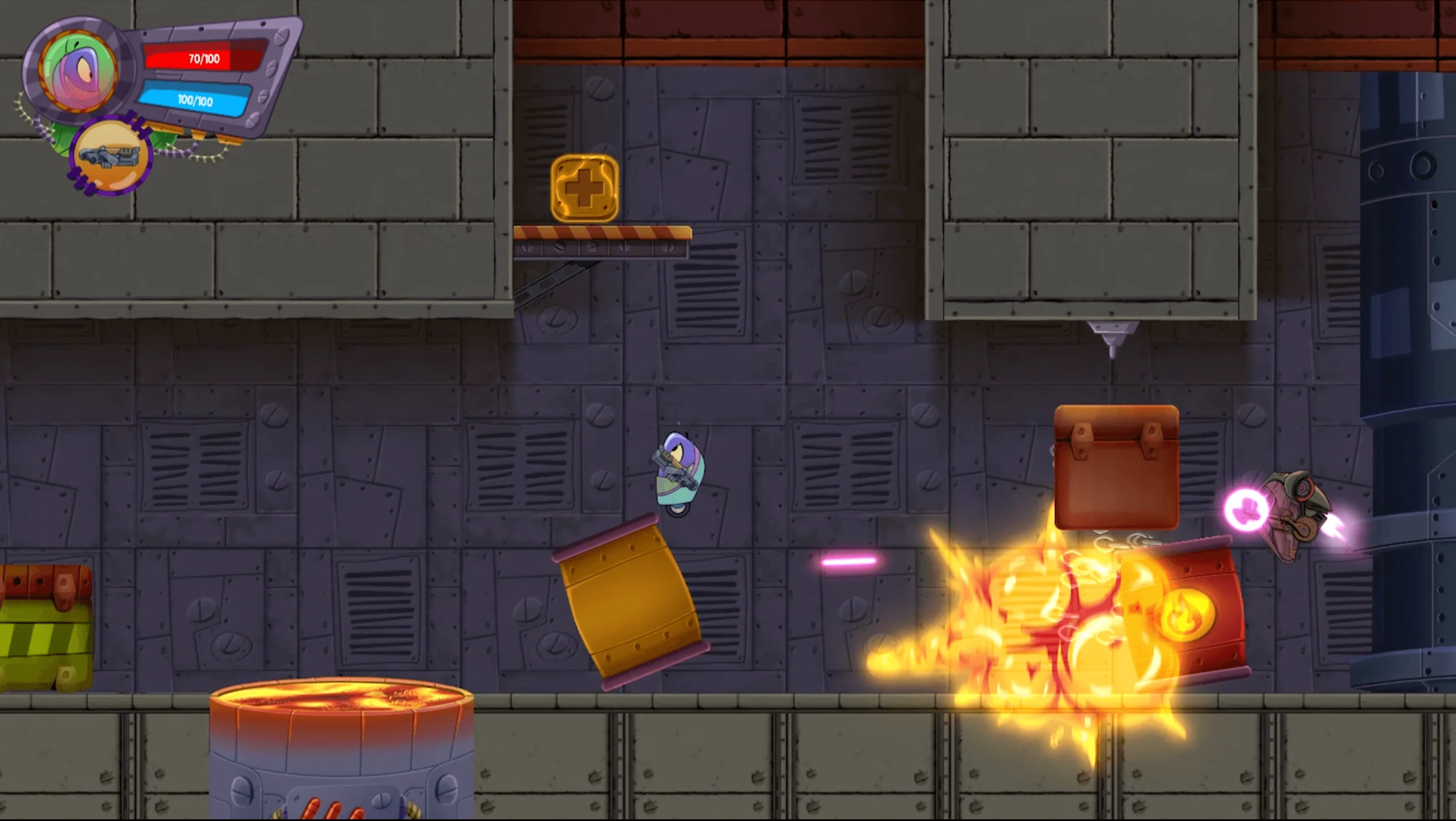 MechaGore - кадр 10