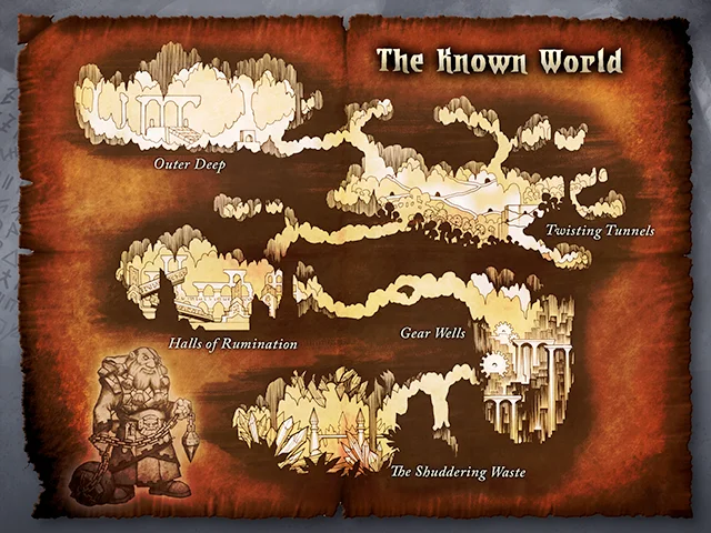 Dwarven Delve - кадр 5