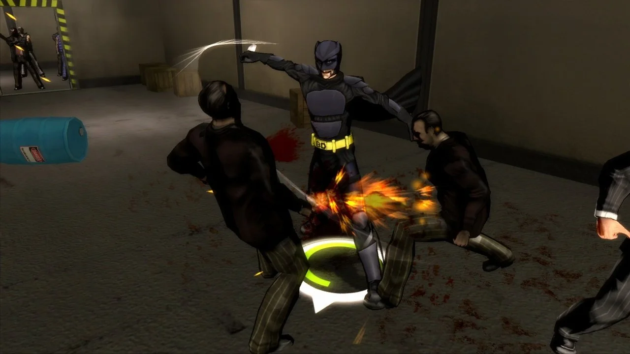 Kick-Ass: The Game - кадр 13