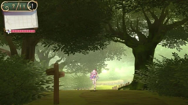 Atelier Meruru: The Apprentice of Arland - кадр 10