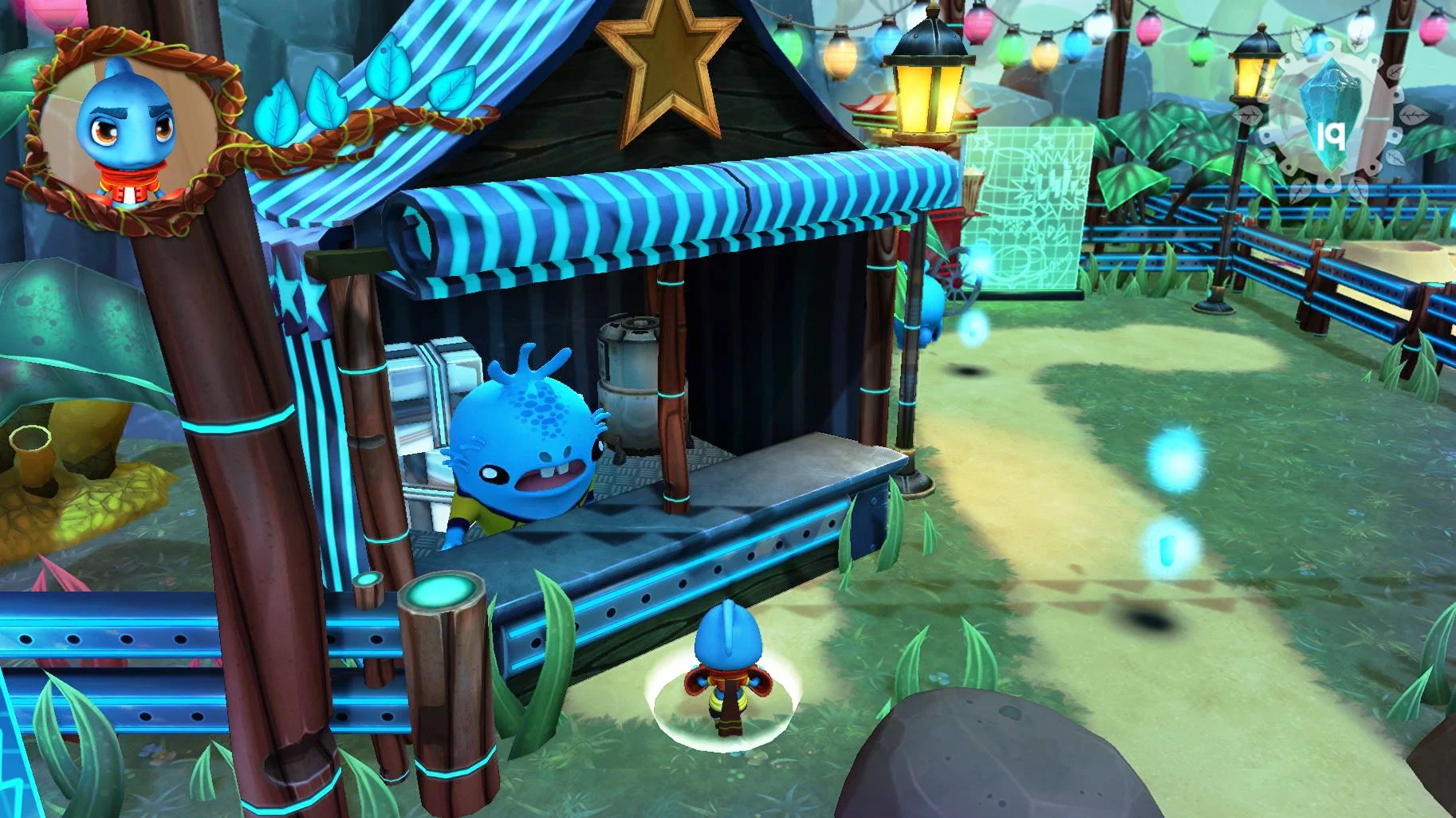 Ginger: Beyond the Crystal - кадр 4