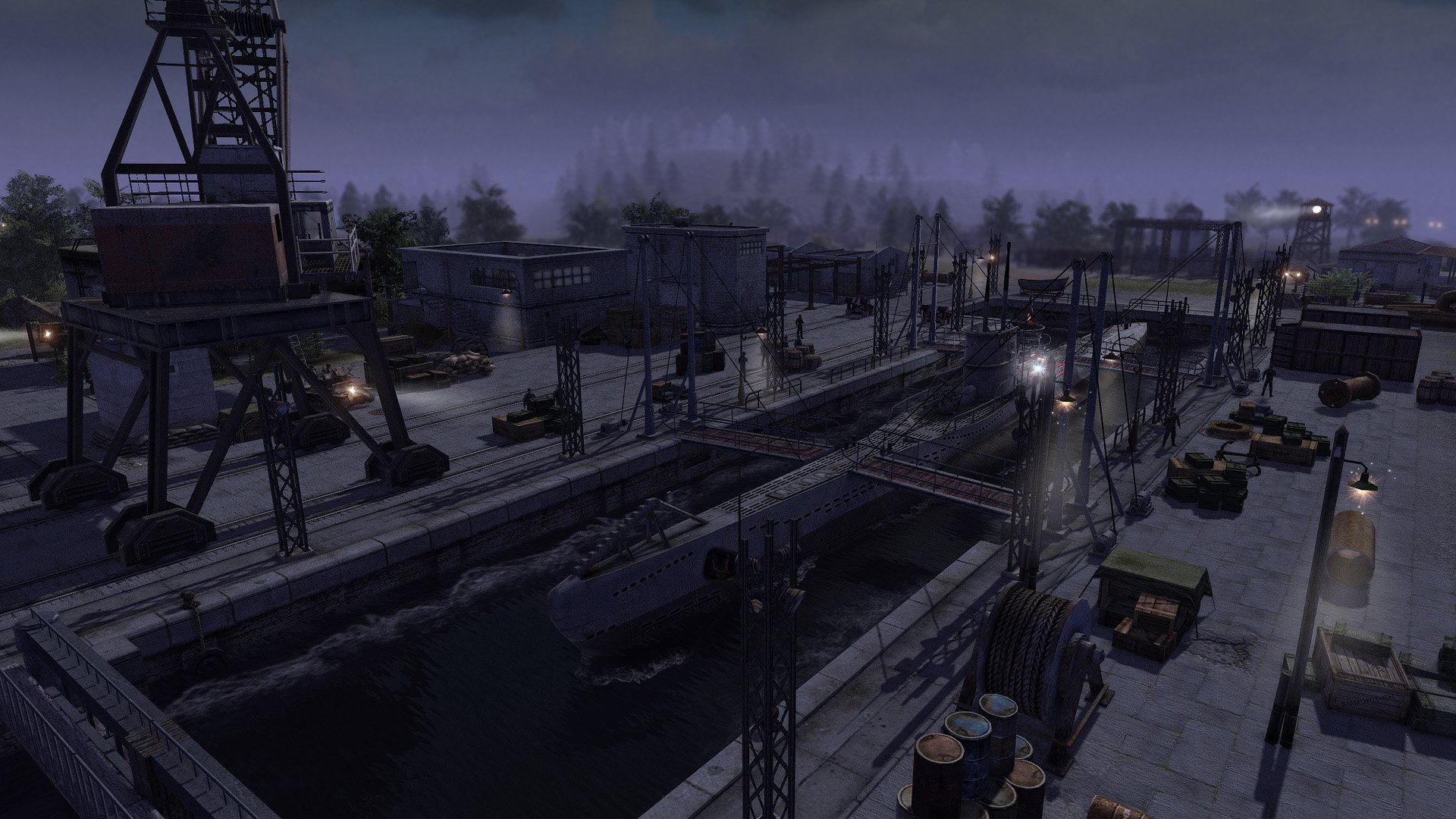 Assault Squad 2: Men of War Origins — скриншот 5