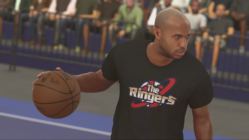 NBA 2K17 - кадр 1