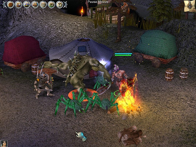 KnightShift 2: Curse of Souls — скриншот 3
