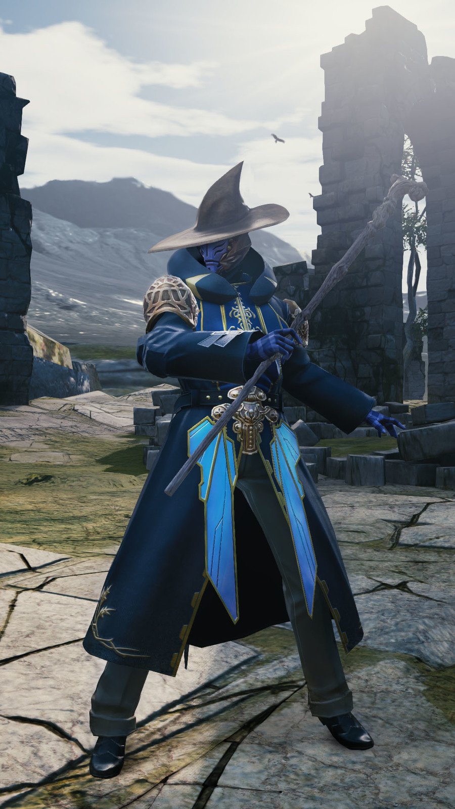 Mobius Final Fantasy — скриншот 6
