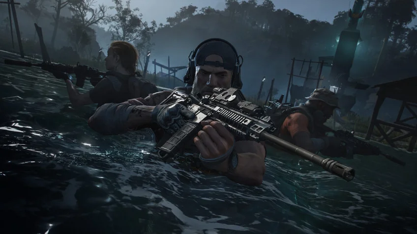 Tom Clancy’s Ghost Recon: Breakpoint - кадр 4