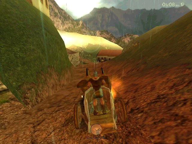 Circus Maximus - кадр 8